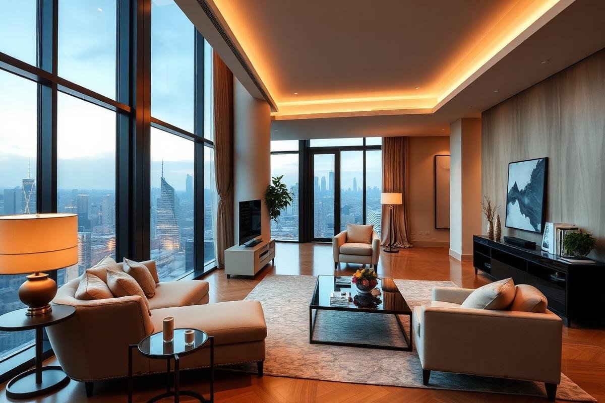 Riverside Premium Apartments