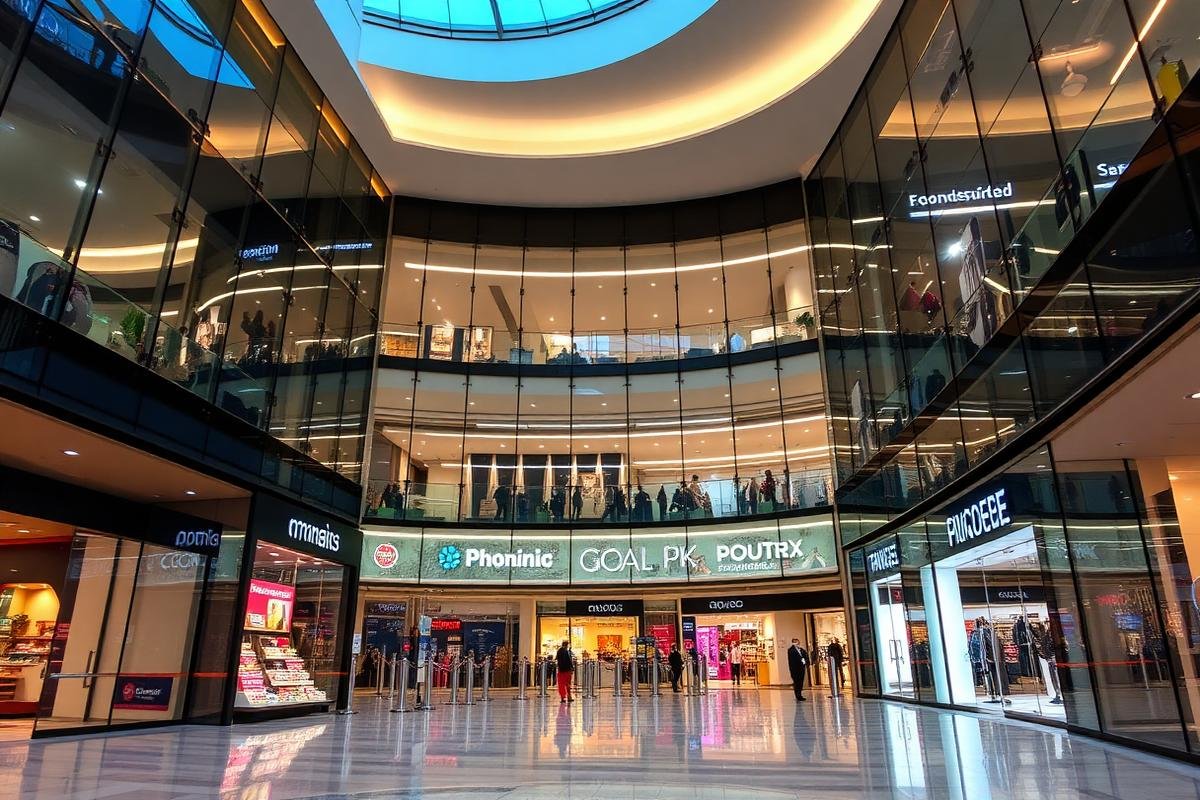 Commercial Hub Complex